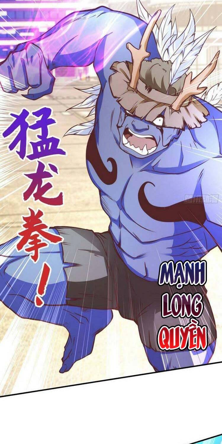 Vô Địch Từ Cưỡng Hôn Ma Nữ Chapter 41 - Trang 2