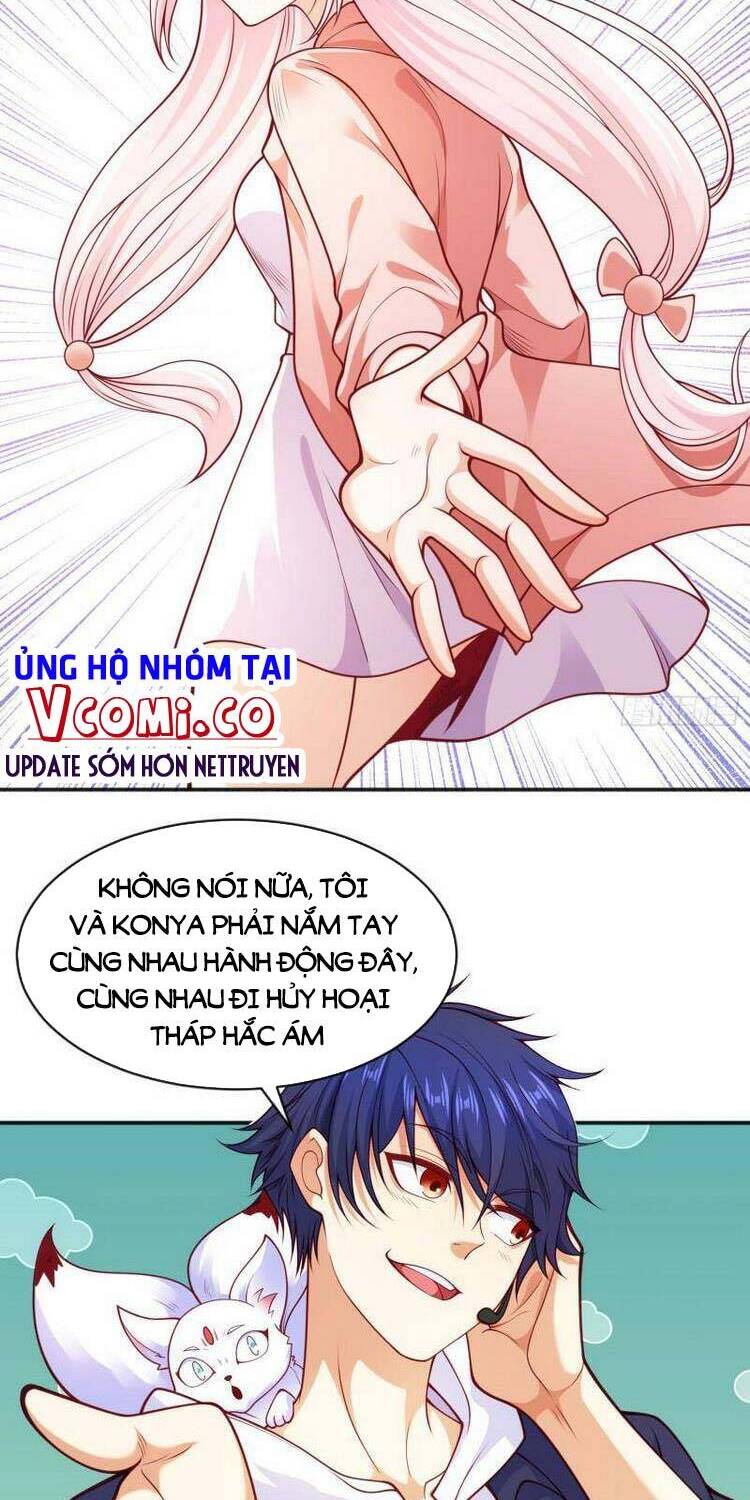 Vô Địch Từ Cưỡng Hôn Ma Nữ Chapter 40 - Trang 2