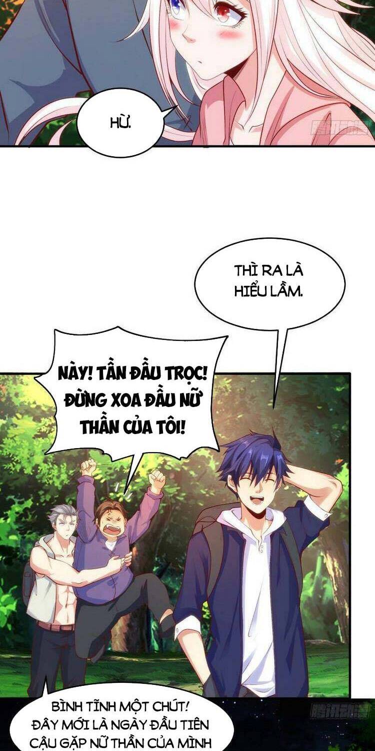 Vô Địch Từ Cưỡng Hôn Ma Nữ Chapter 40 - Trang 2