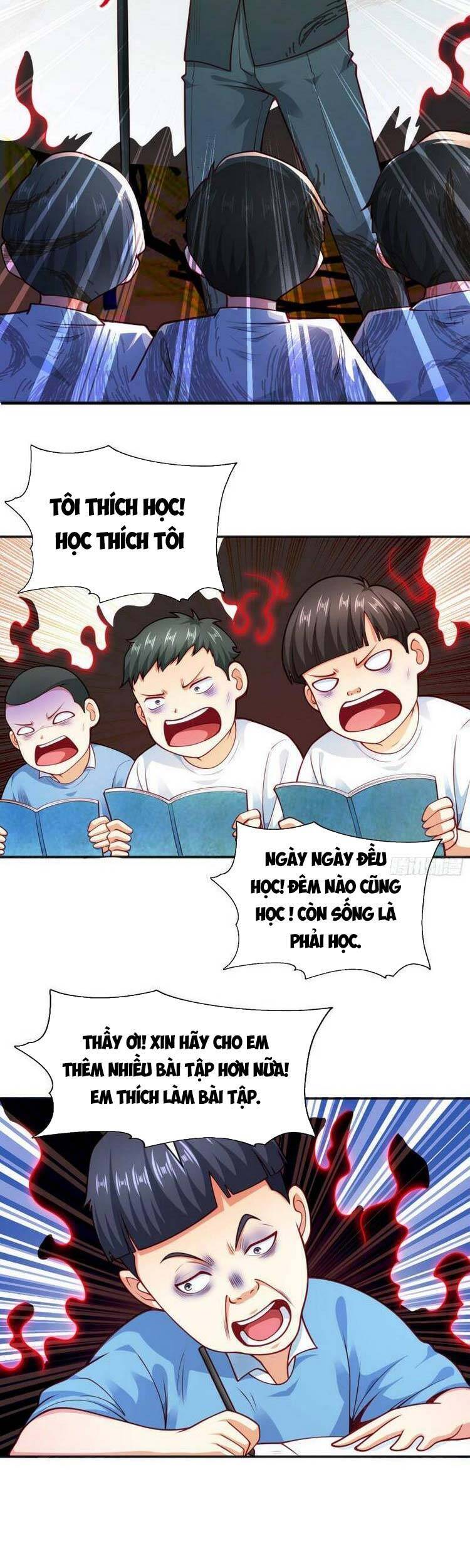 Vô Địch Từ Cưỡng Hôn Ma Nữ Chapter 40 - Trang 2