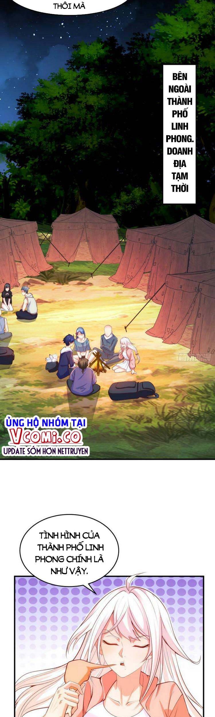 Vô Địch Từ Cưỡng Hôn Ma Nữ Chapter 40 - Trang 2