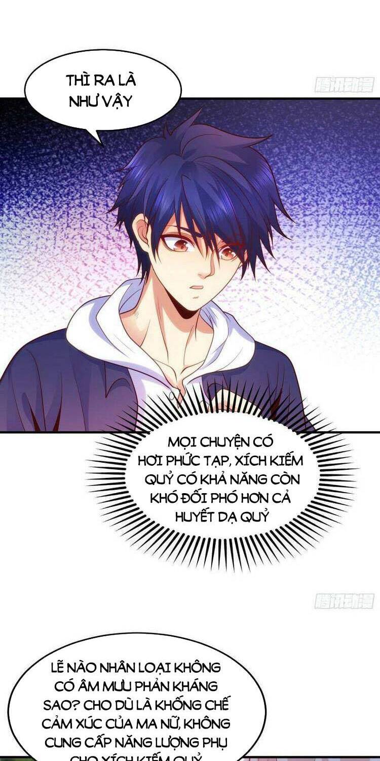 Vô Địch Từ Cưỡng Hôn Ma Nữ Chapter 40 - Trang 2