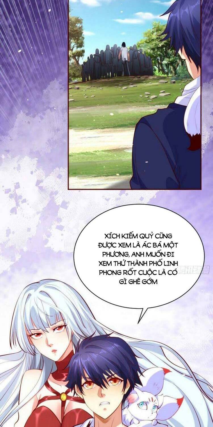 Vô Địch Từ Cưỡng Hôn Ma Nữ Chapter 39 - Trang 2