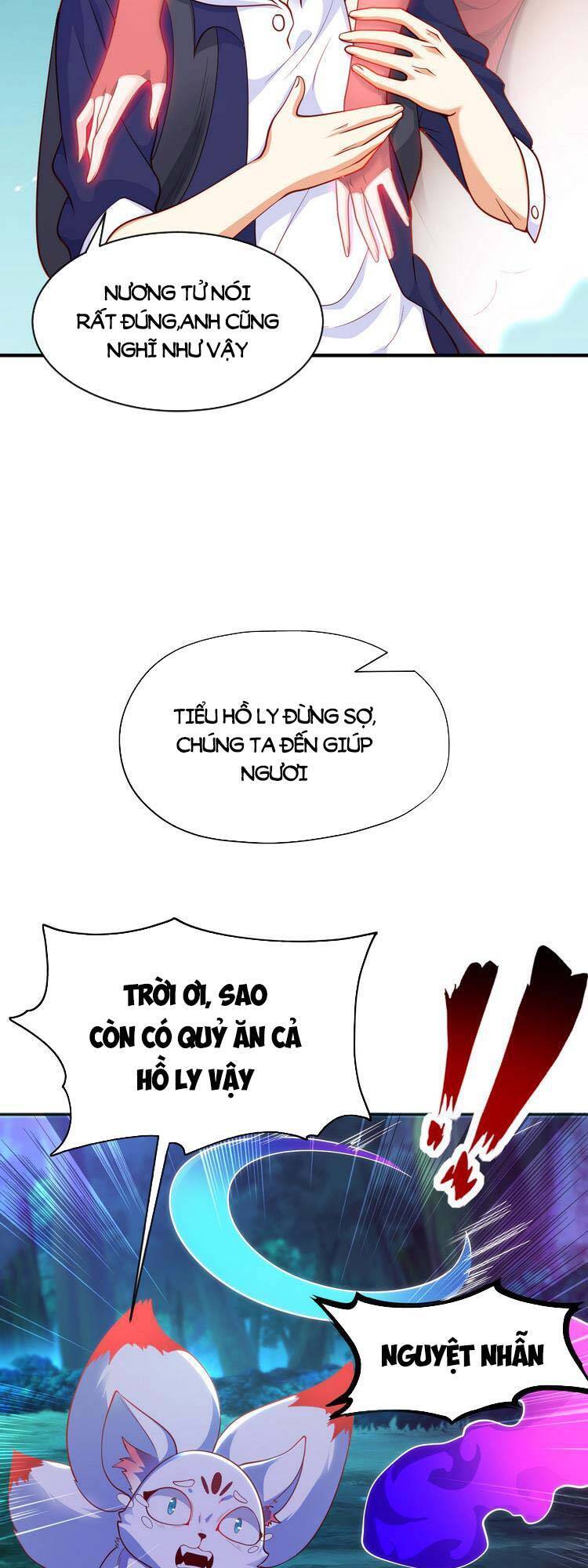 Vô Địch Từ Cưỡng Hôn Ma Nữ Chapter 38 - Trang 2