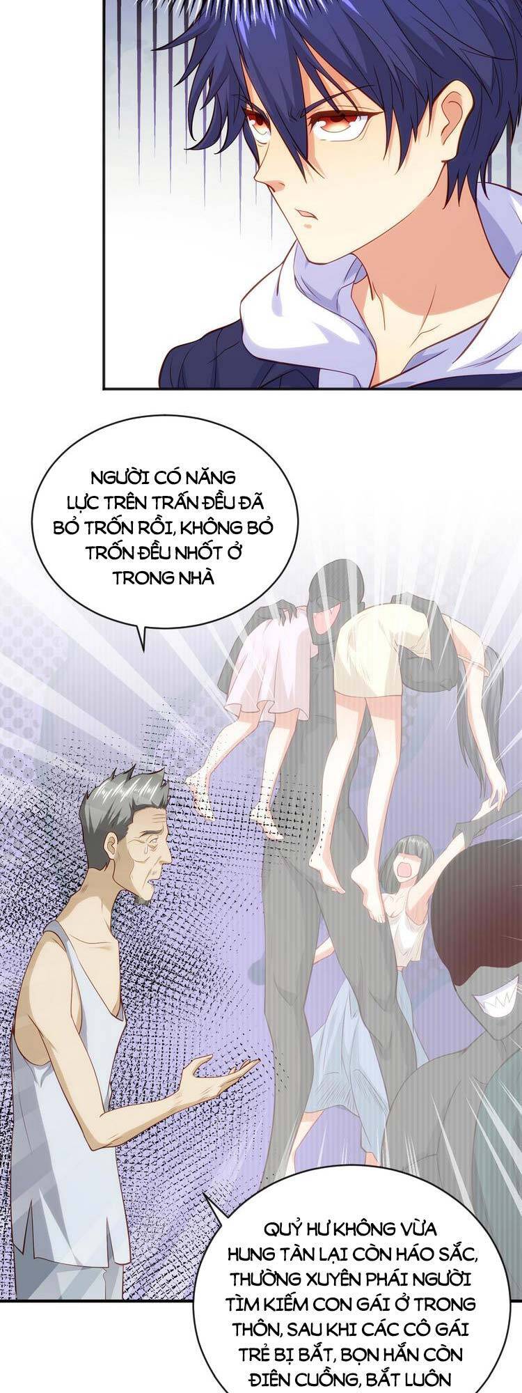 Vô Địch Từ Cưỡng Hôn Ma Nữ Chapter 37 - Trang 2