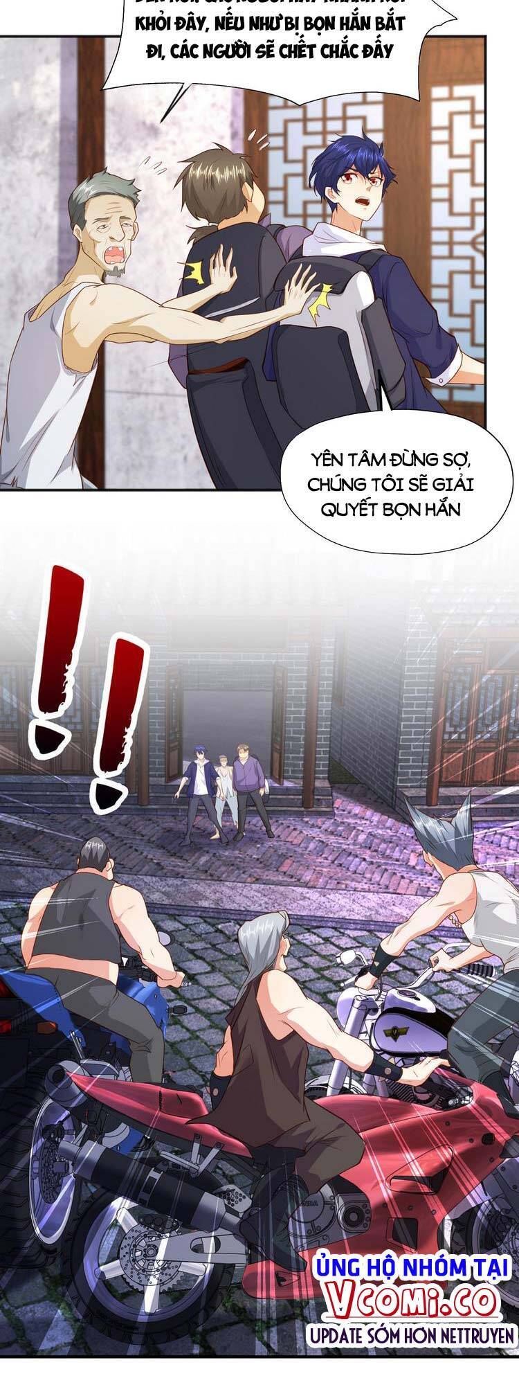 Vô Địch Từ Cưỡng Hôn Ma Nữ Chapter 37 - Trang 2