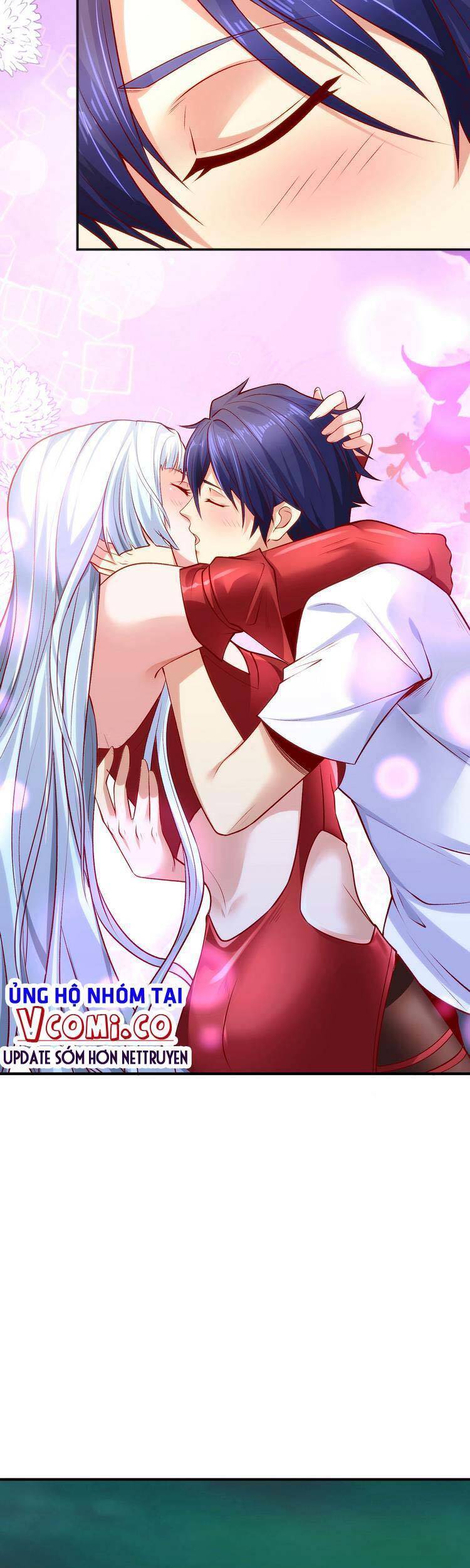 Vô Địch Từ Cưỡng Hôn Ma Nữ Chapter 36 - Trang 2