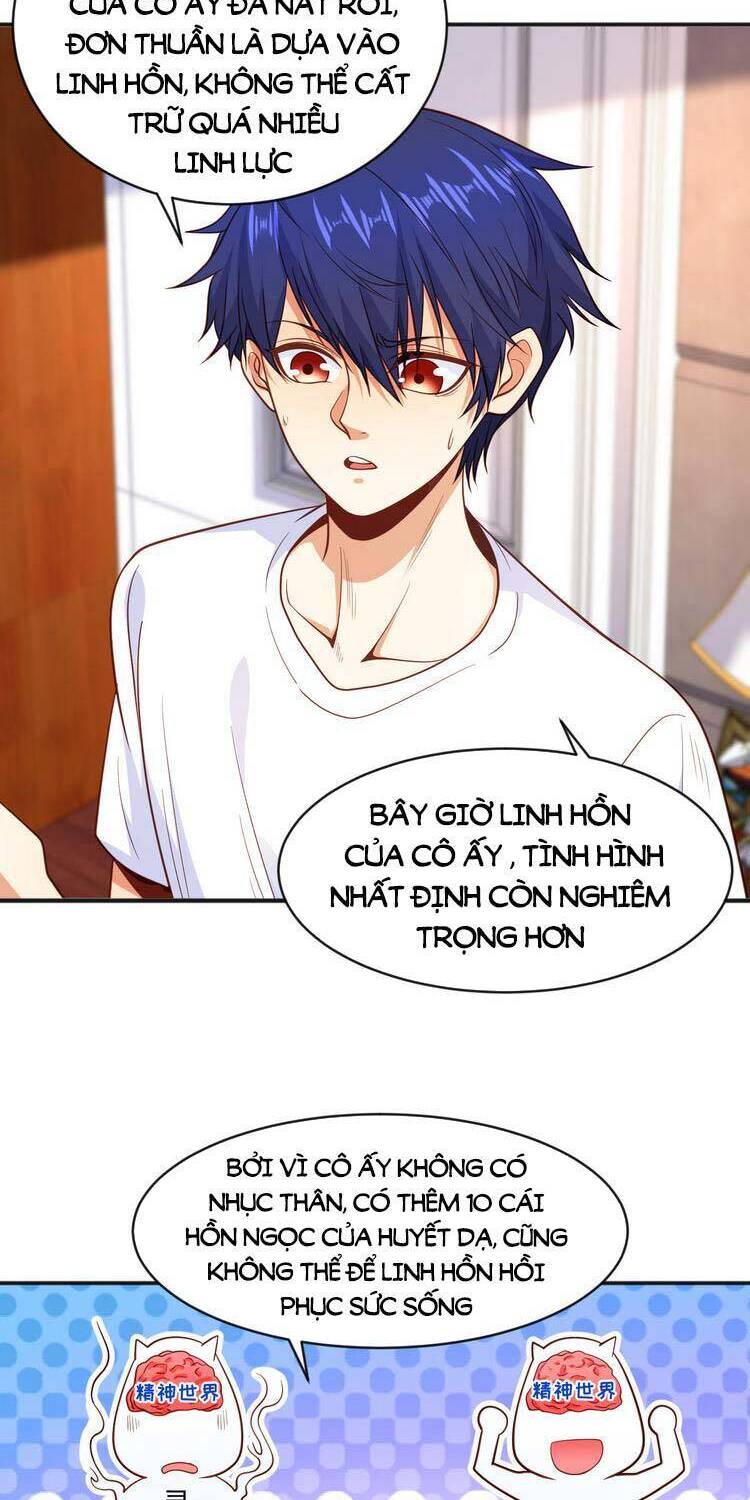 Vô Địch Từ Cưỡng Hôn Ma Nữ Chapter 36 - Trang 2