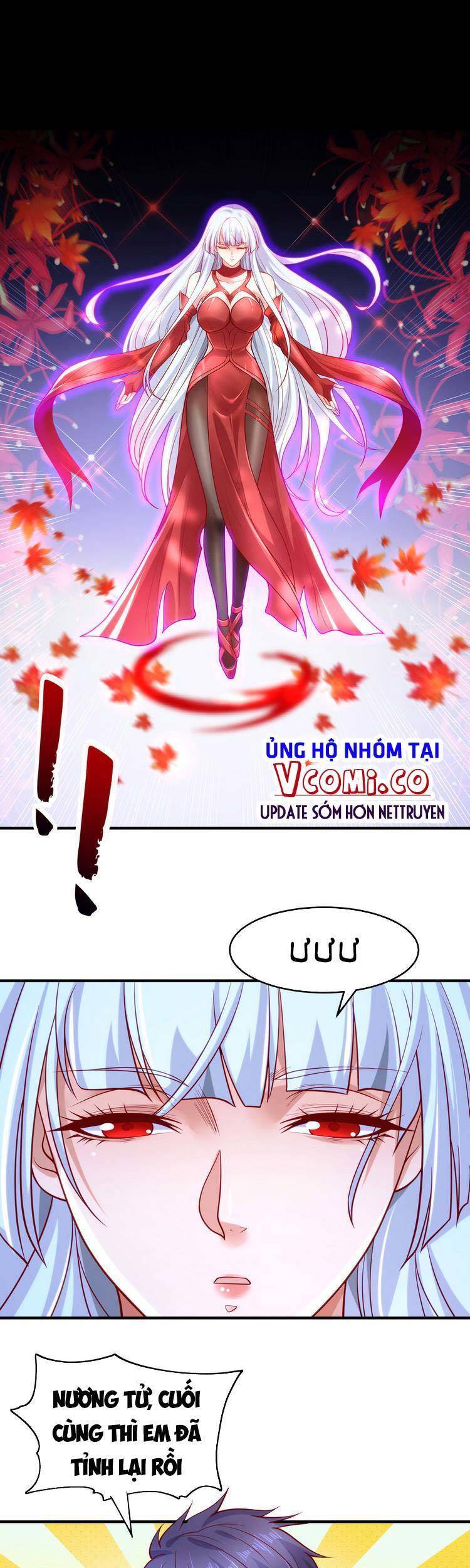 Vô Địch Từ Cưỡng Hôn Ma Nữ Chapter 36 - Trang 2