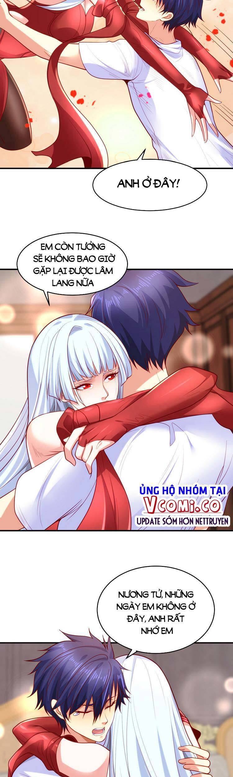 Vô Địch Từ Cưỡng Hôn Ma Nữ Chapter 36 - Trang 2