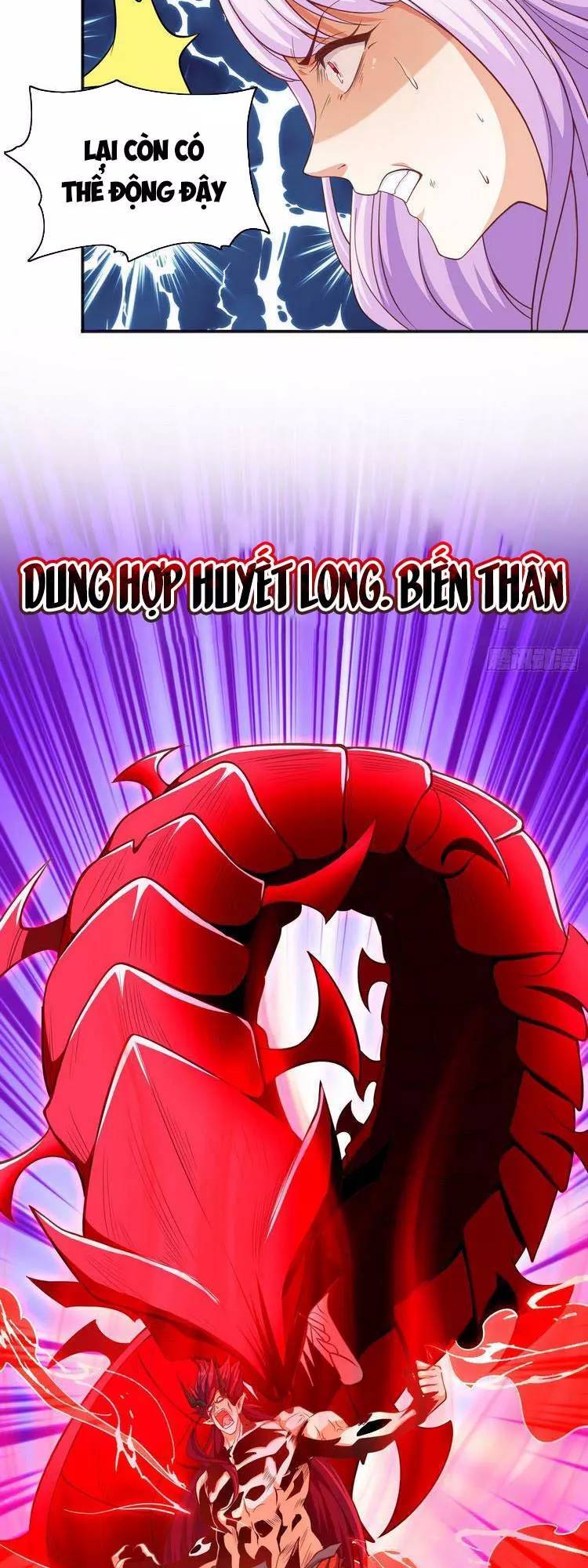 Vô Địch Từ Cưỡng Hôn Ma Nữ Chapter 35 - Trang 2