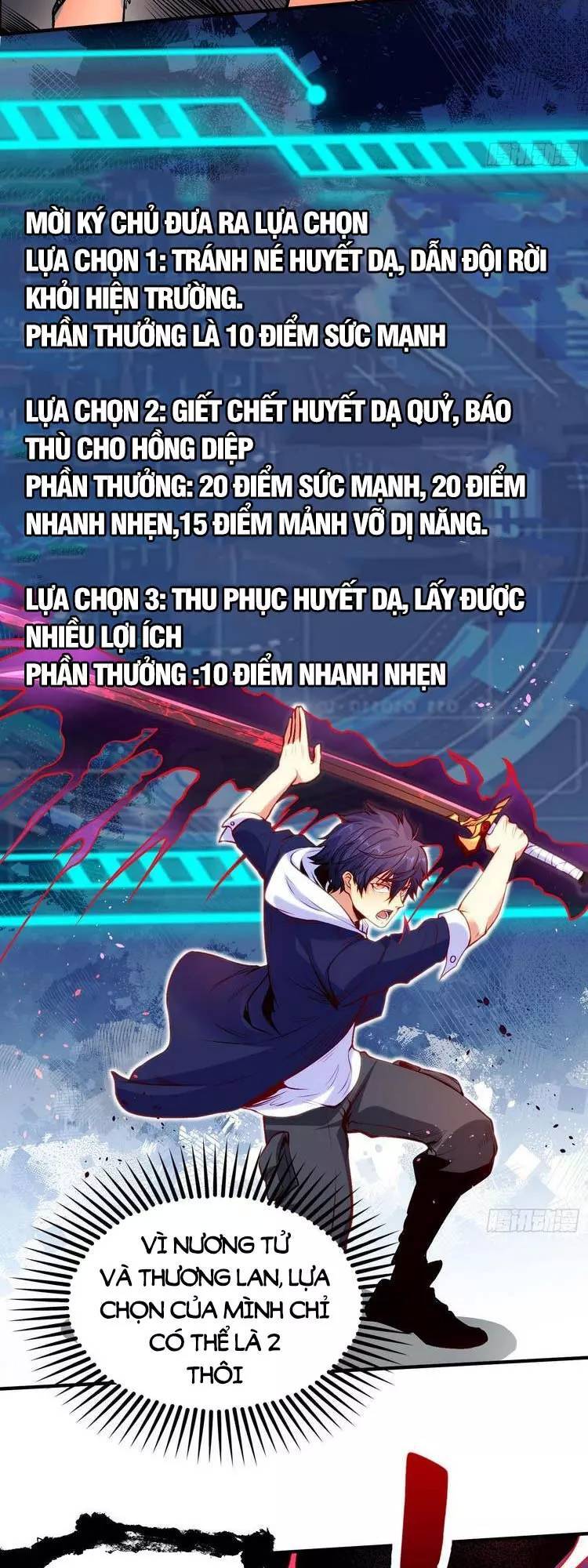 Vô Địch Từ Cưỡng Hôn Ma Nữ Chapter 35 - Trang 2