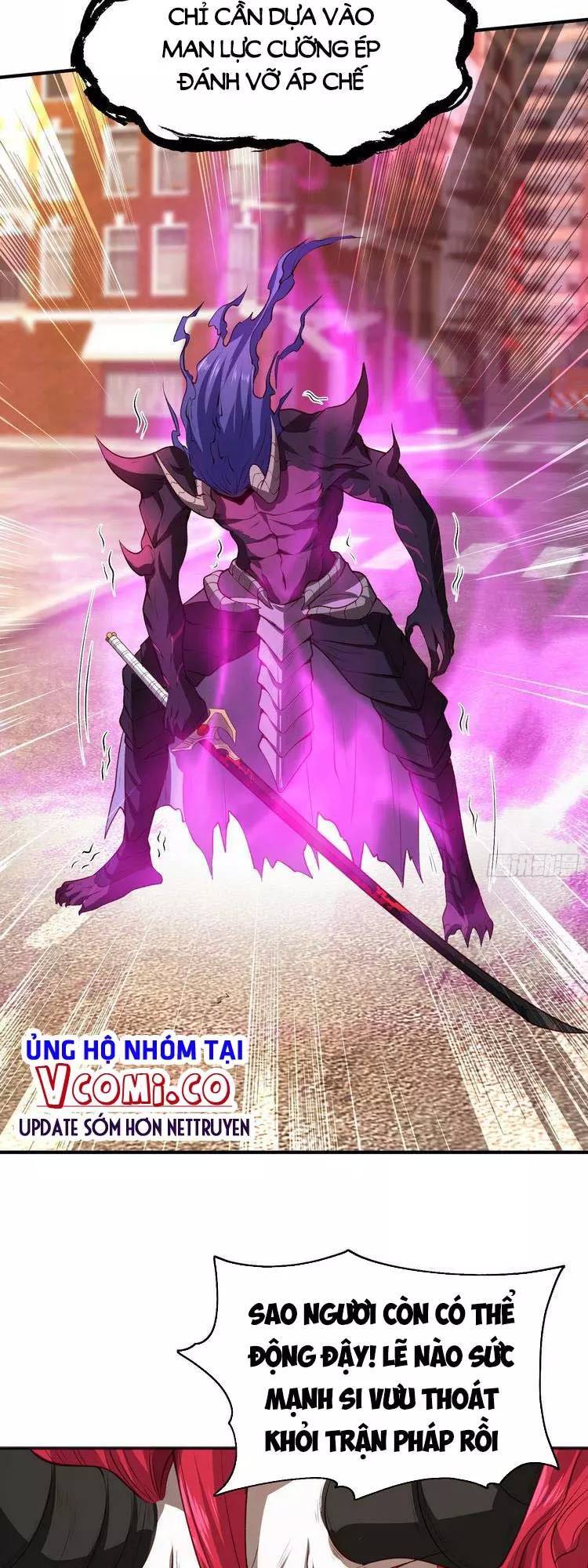 Vô Địch Từ Cưỡng Hôn Ma Nữ Chapter 35 - Trang 2