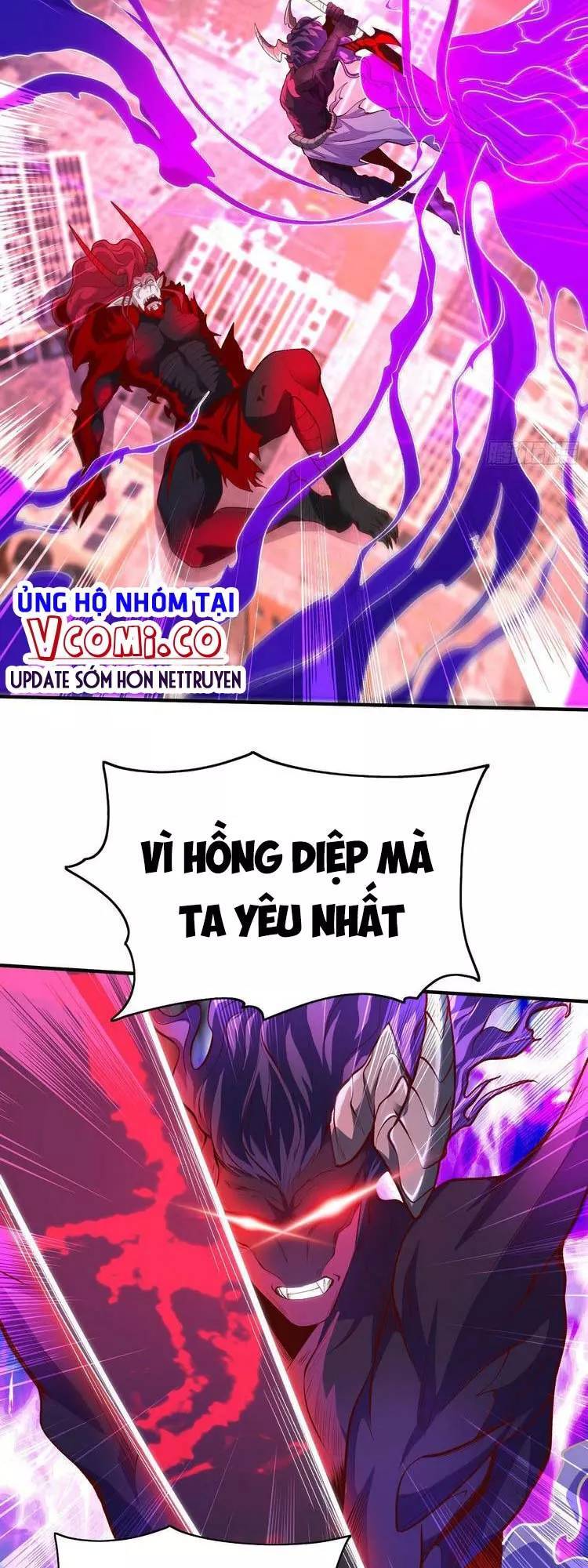 Vô Địch Từ Cưỡng Hôn Ma Nữ Chapter 35 - Trang 2