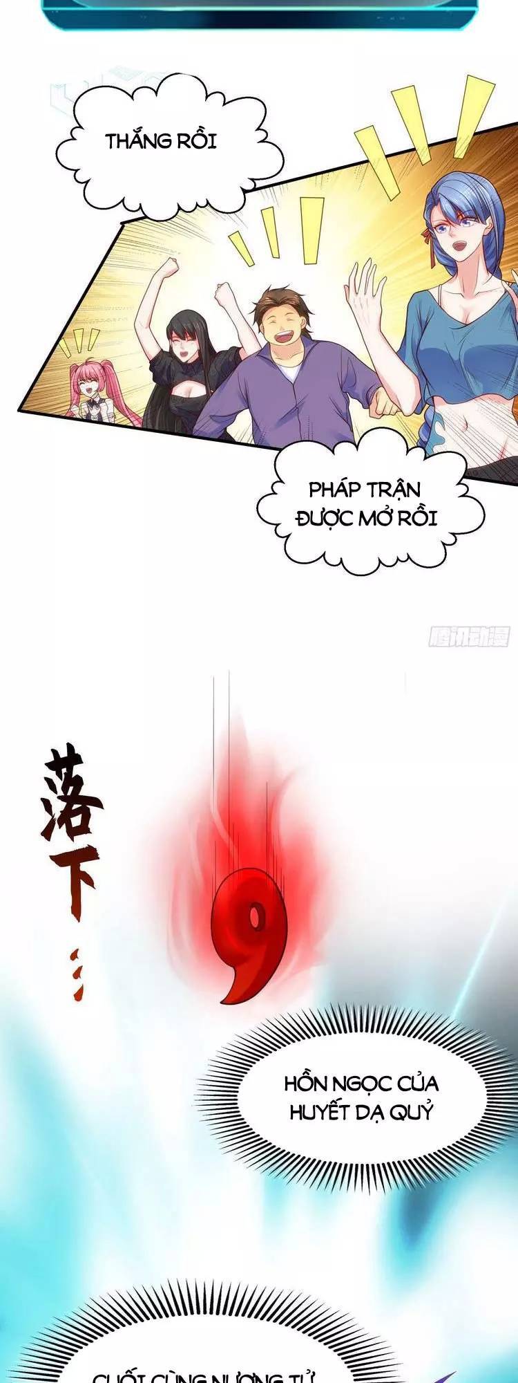 Vô Địch Từ Cưỡng Hôn Ma Nữ Chapter 35 - Trang 2