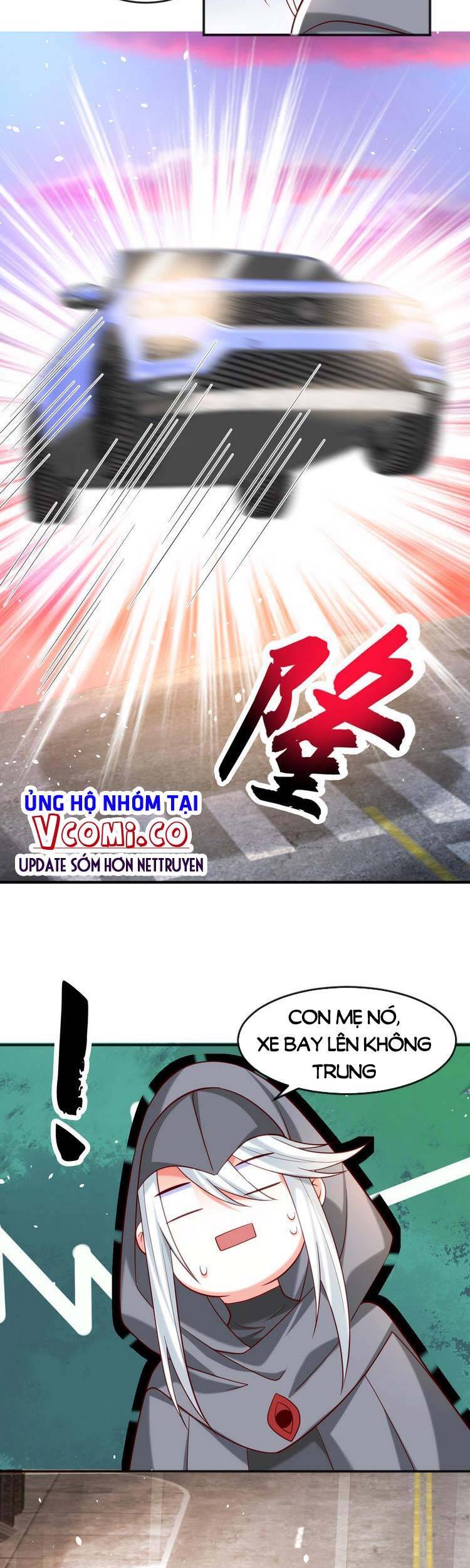 Vô Địch Từ Cưỡng Hôn Ma Nữ Chapter 33 - Trang 2