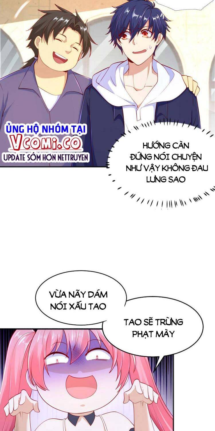 Vô Địch Từ Cưỡng Hôn Ma Nữ Chapter 33 - Trang 2