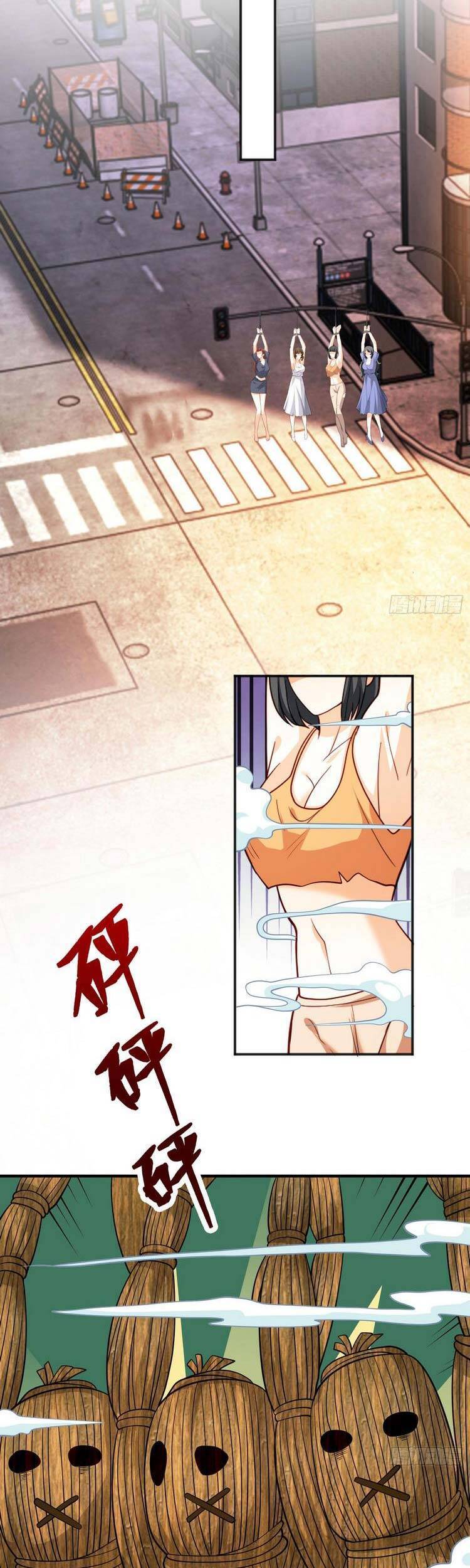 Vô Địch Từ Cưỡng Hôn Ma Nữ Chapter 32 - Trang 2