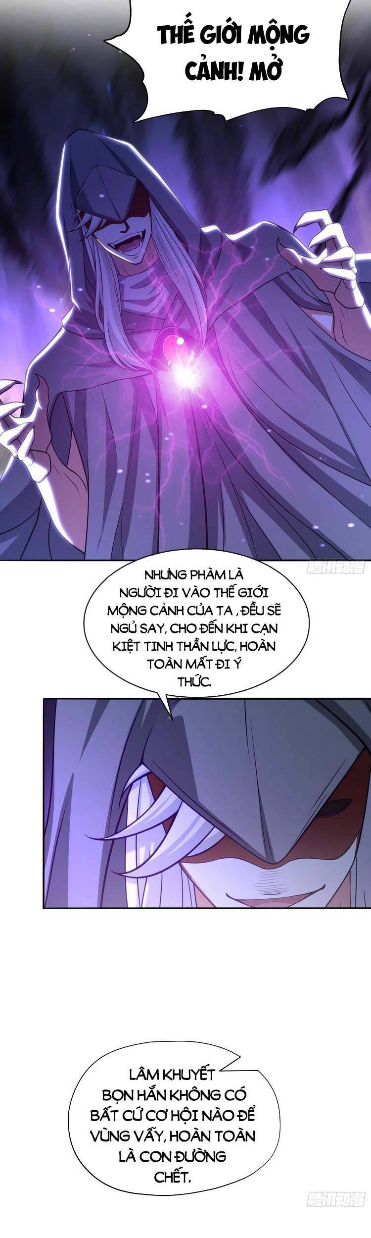 Vô Địch Từ Cưỡng Hôn Ma Nữ Chapter 32 - Trang 2