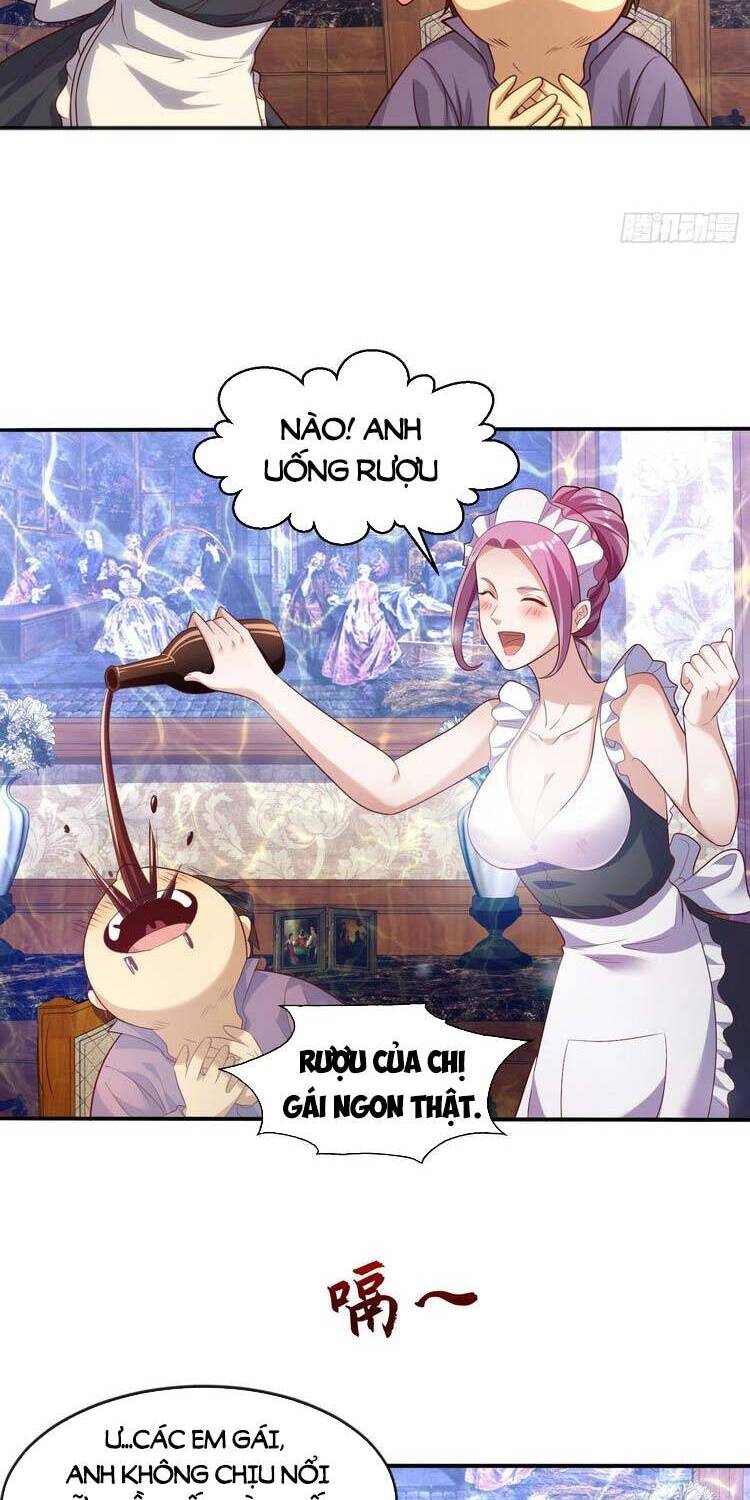 Vô Địch Từ Cưỡng Hôn Ma Nữ Chapter 32 - Trang 2