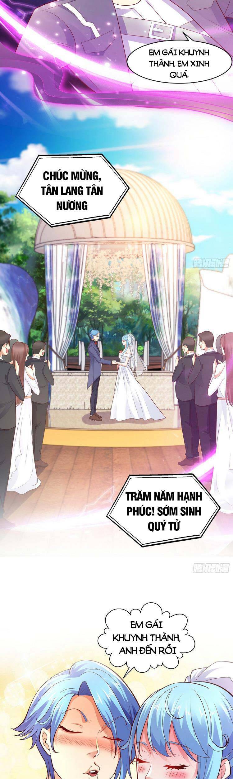 Vô Địch Từ Cưỡng Hôn Ma Nữ Chapter 32 - Trang 2