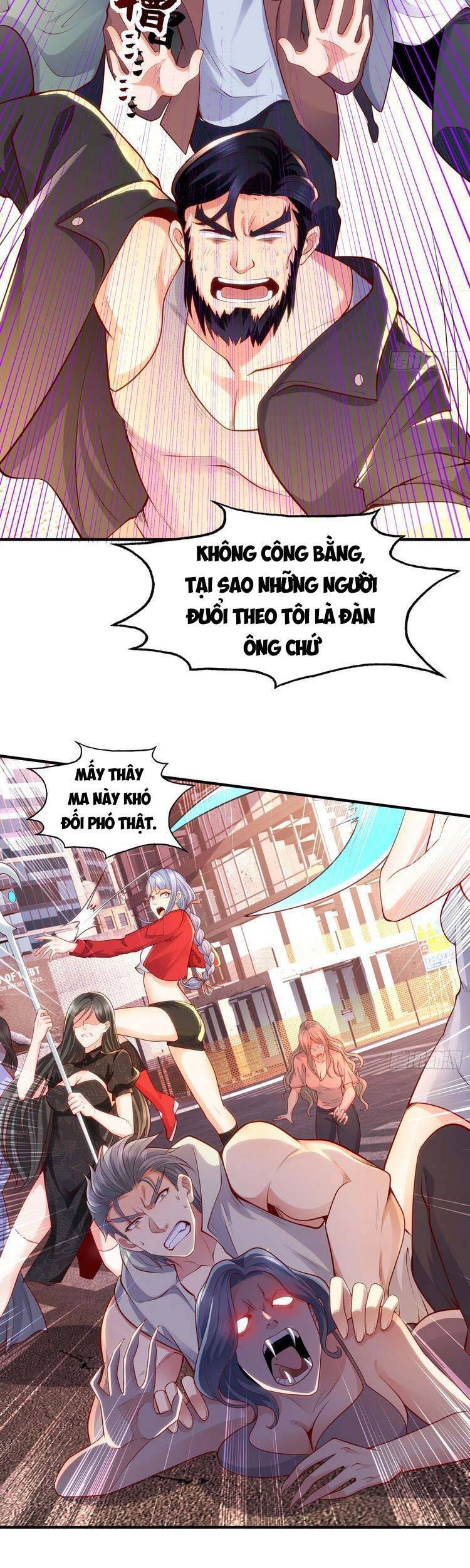 Vô Địch Từ Cưỡng Hôn Ma Nữ Chapter 31 - Trang 2