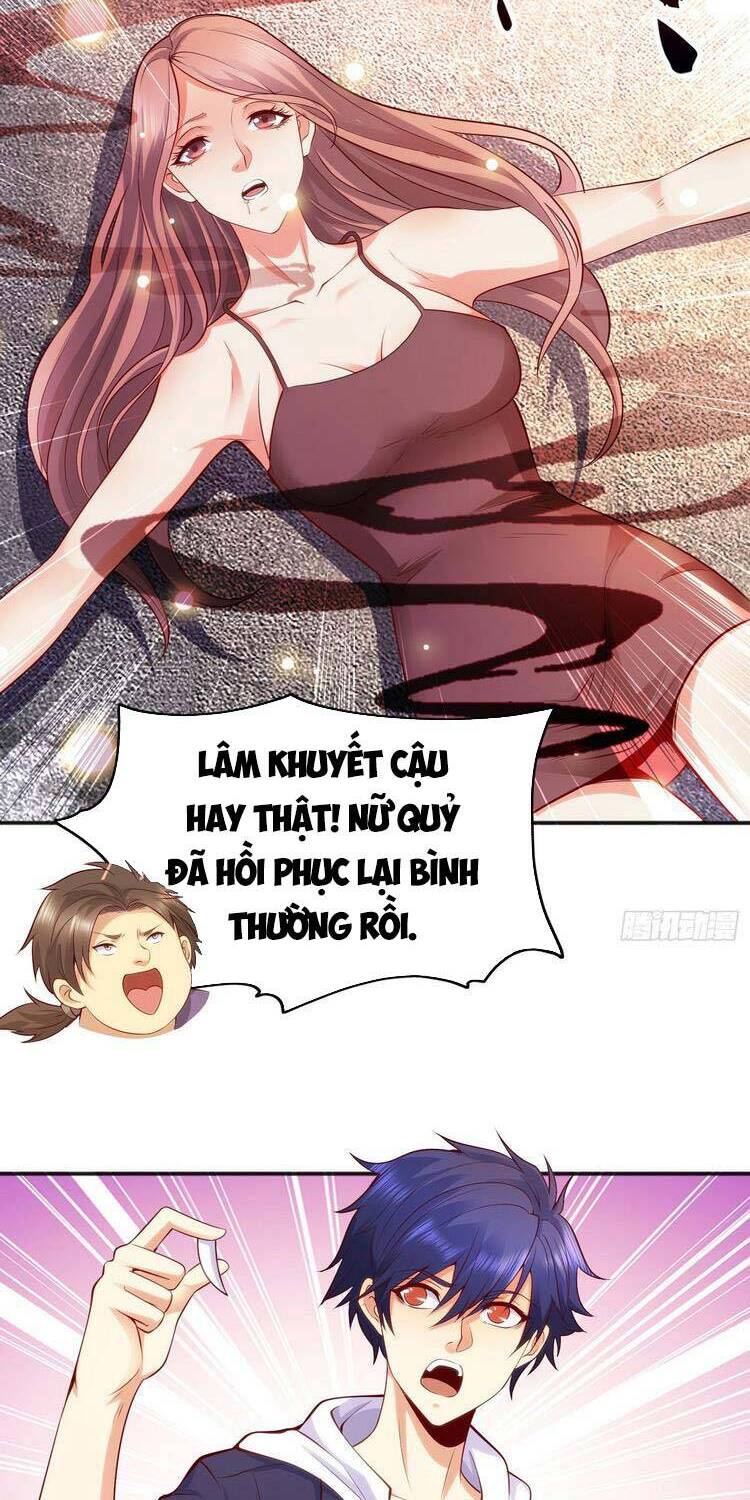 Vô Địch Từ Cưỡng Hôn Ma Nữ Chapter 31 - Trang 2