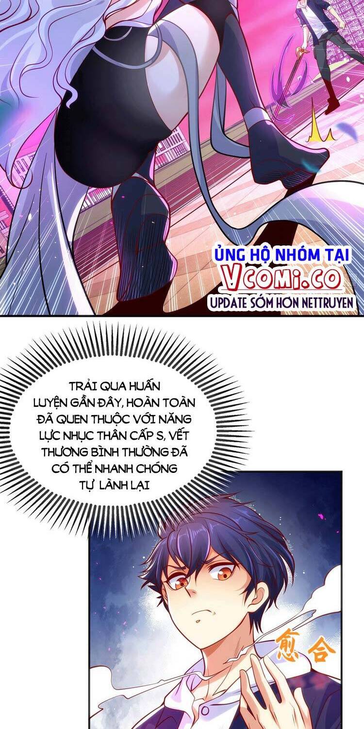 Vô Địch Từ Cưỡng Hôn Ma Nữ Chapter 30 - Trang 2