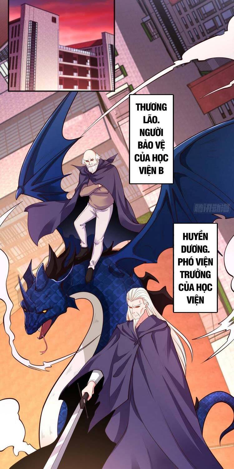 Vô Địch Từ Cưỡng Hôn Ma Nữ Chapter 30 - Trang 2