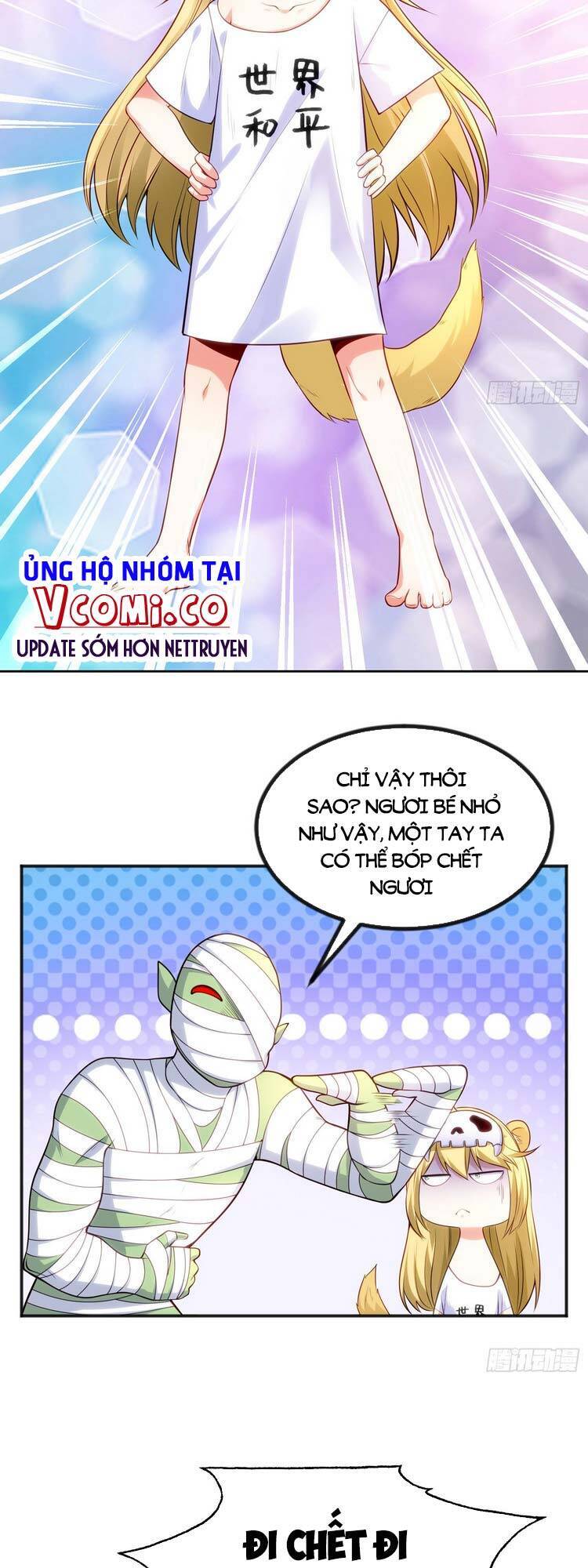 Vô Địch Từ Cưỡng Hôn Ma Nữ Chapter 29 - Trang 2