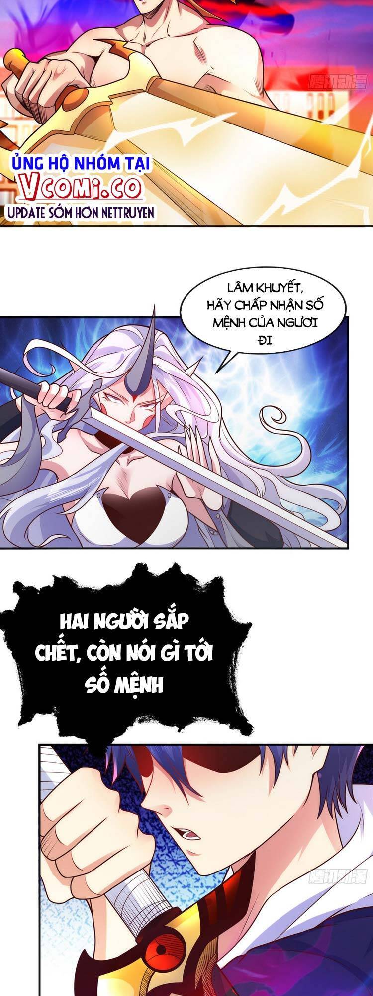 Vô Địch Từ Cưỡng Hôn Ma Nữ Chapter 29 - Trang 2