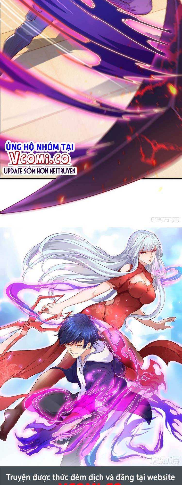 Vô Địch Từ Cưỡng Hôn Ma Nữ Chapter 29 - Trang 2