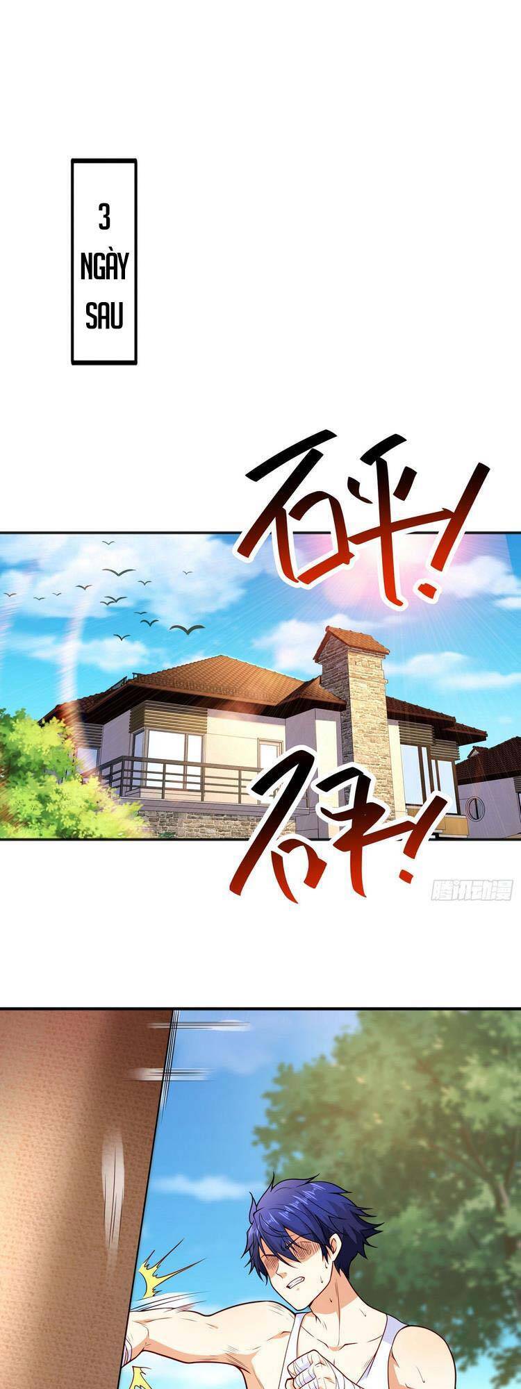 Vô Địch Từ Cưỡng Hôn Ma Nữ Chapter 28 - Trang 2