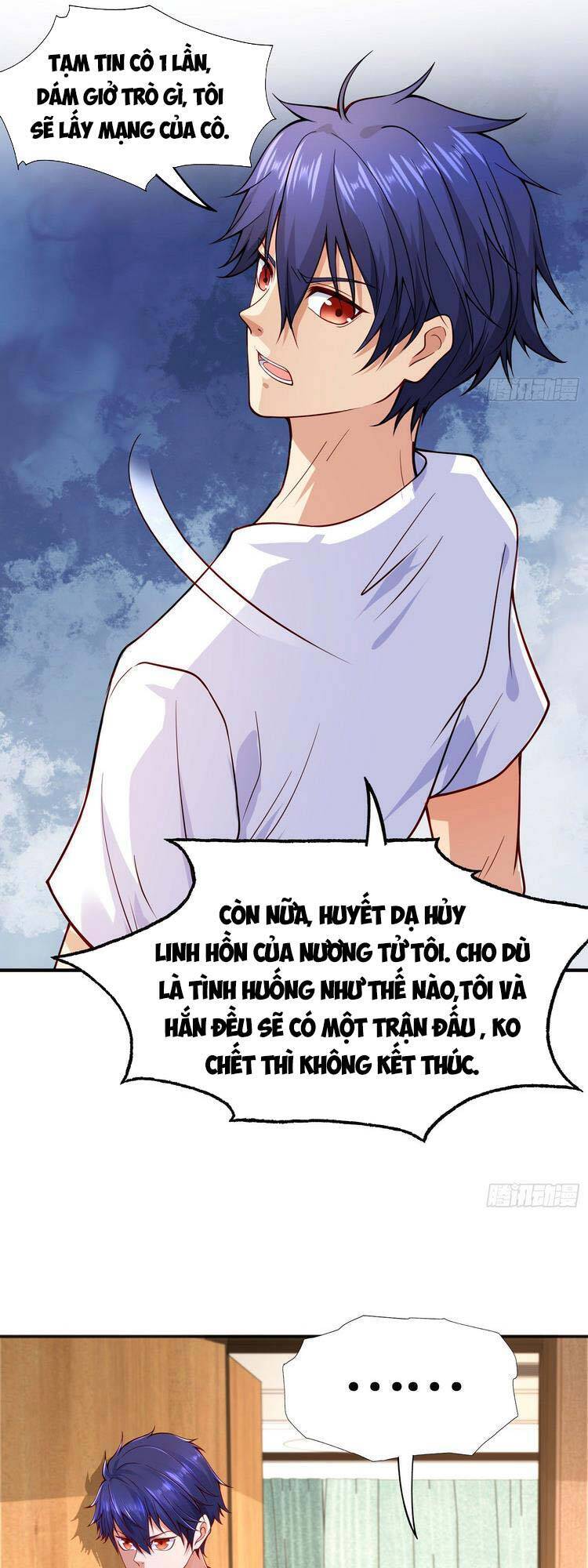 Vô Địch Từ Cưỡng Hôn Ma Nữ Chapter 28 - Trang 2