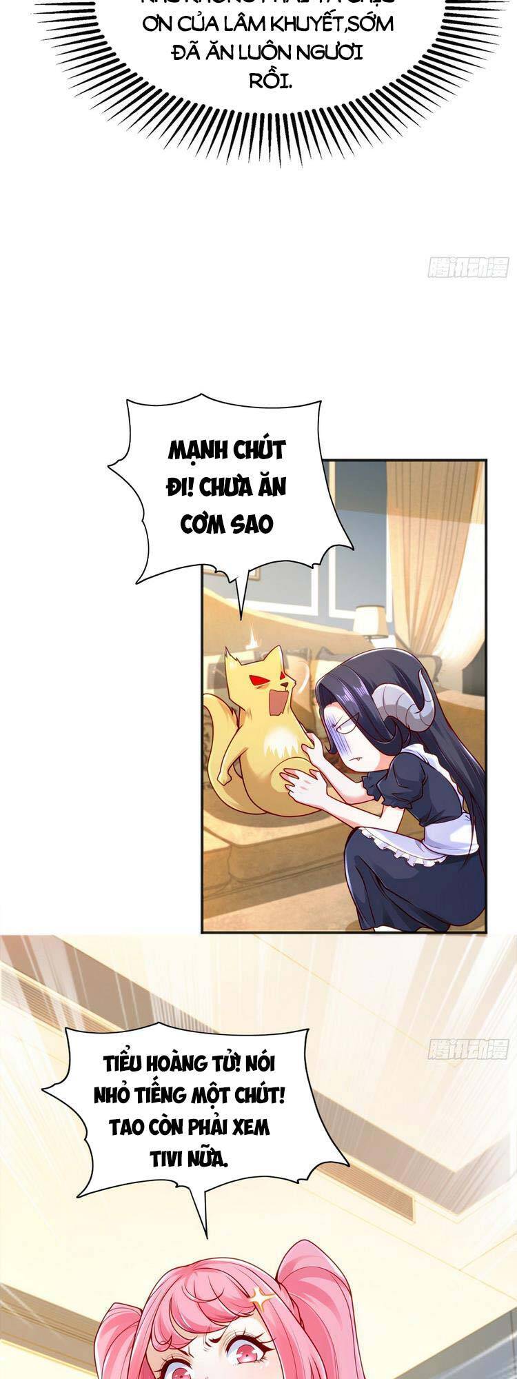 Vô Địch Từ Cưỡng Hôn Ma Nữ Chapter 28 - Trang 2