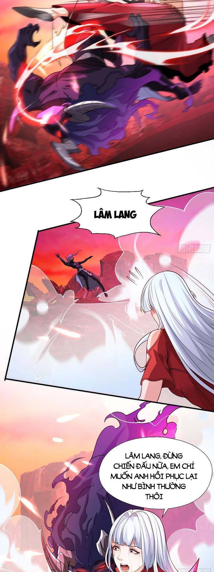 Vô Địch Từ Cưỡng Hôn Ma Nữ Chapter 27 - Trang 2