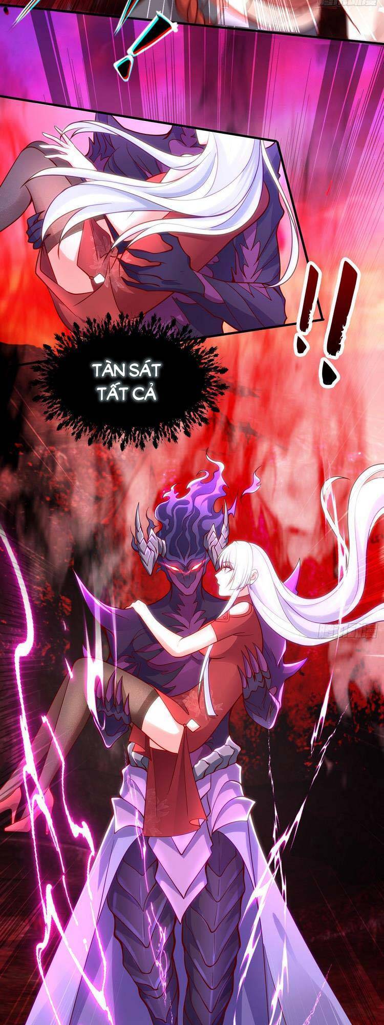 Vô Địch Từ Cưỡng Hôn Ma Nữ Chapter 26 - Trang 2