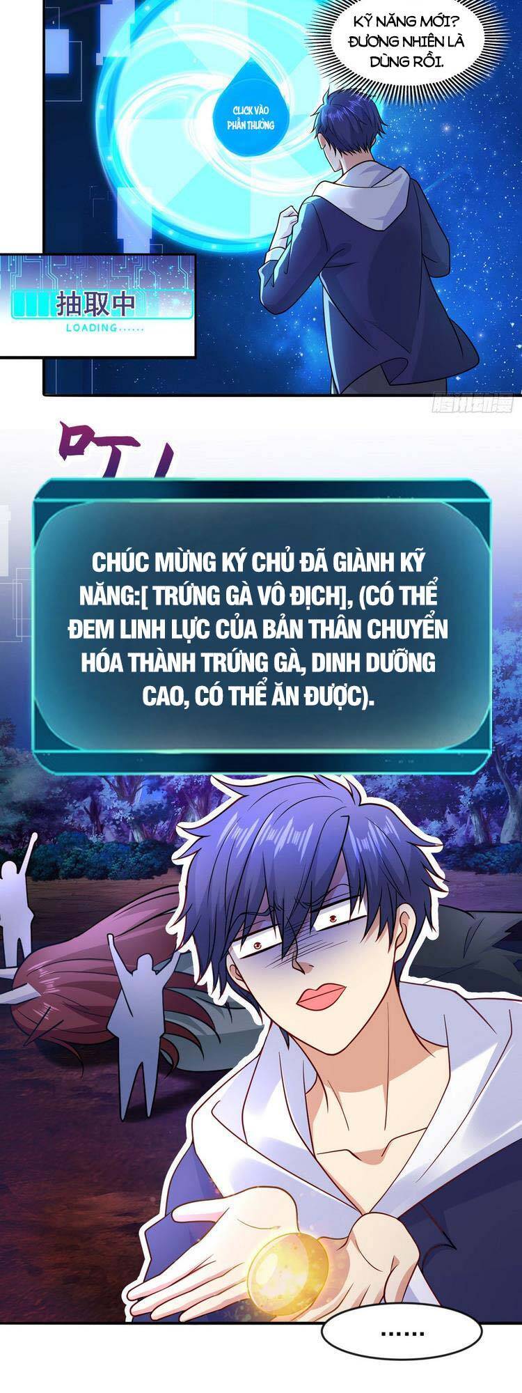 Vô Địch Từ Cưỡng Hôn Ma Nữ Chapter 25 - Trang 2