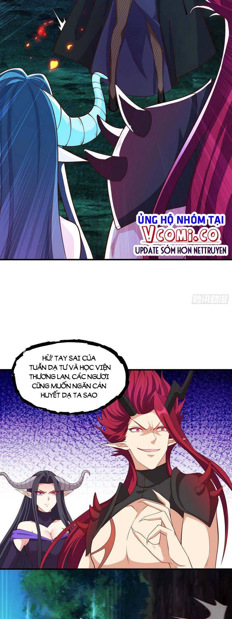 Vô Địch Từ Cưỡng Hôn Ma Nữ Chapter 25 - Trang 2