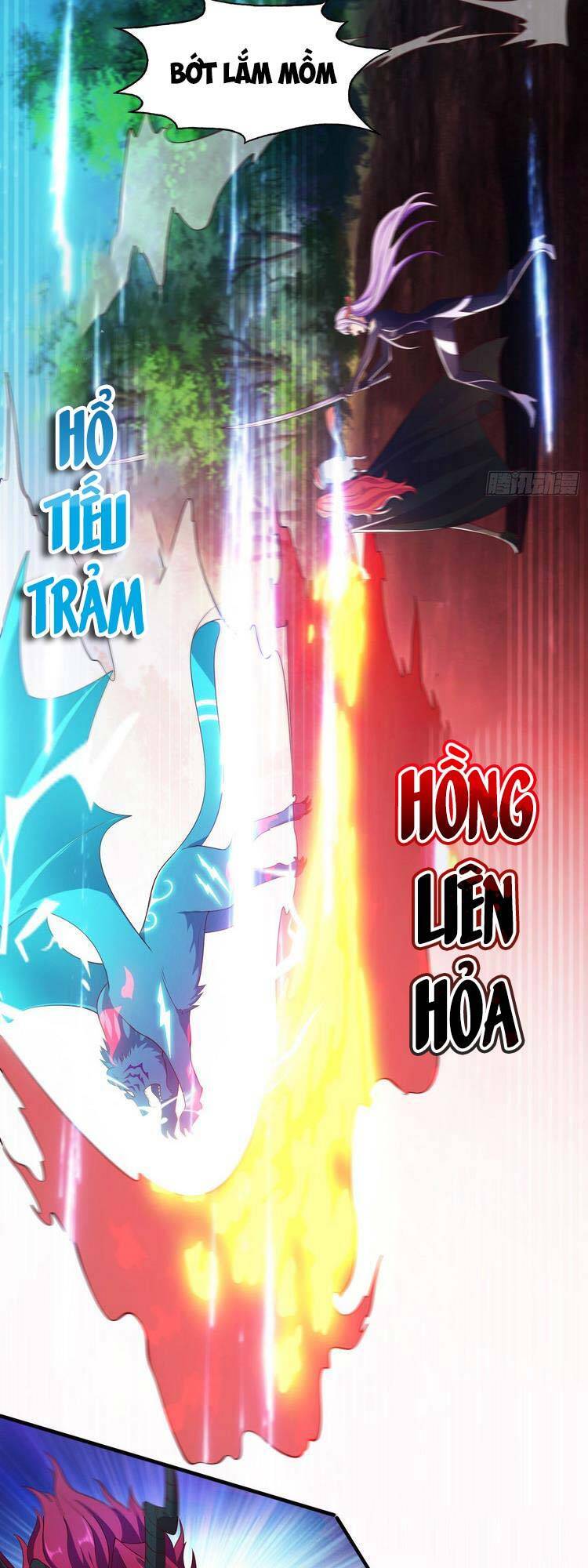 Vô Địch Từ Cưỡng Hôn Ma Nữ Chapter 25 - Trang 2