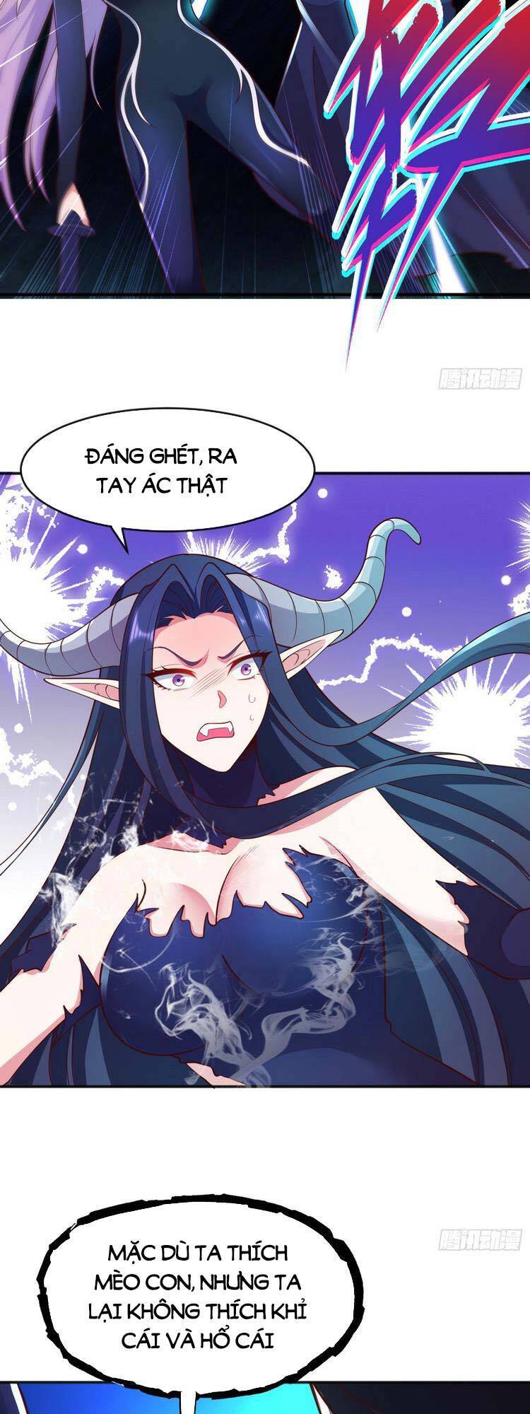 Vô Địch Từ Cưỡng Hôn Ma Nữ Chapter 25 - Trang 2