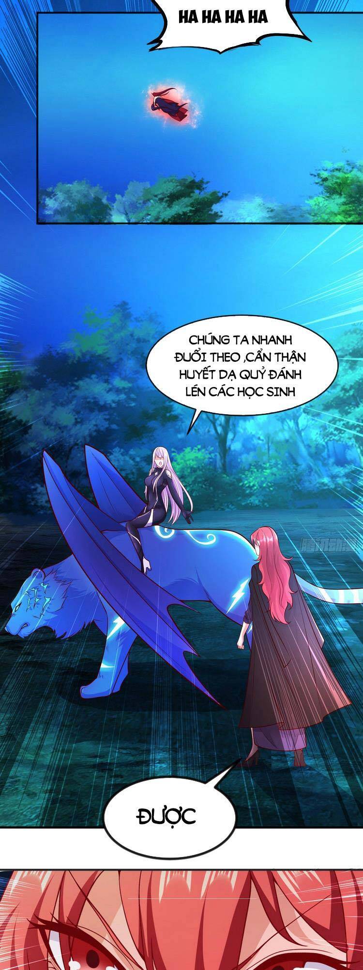 Vô Địch Từ Cưỡng Hôn Ma Nữ Chapter 25 - Trang 2