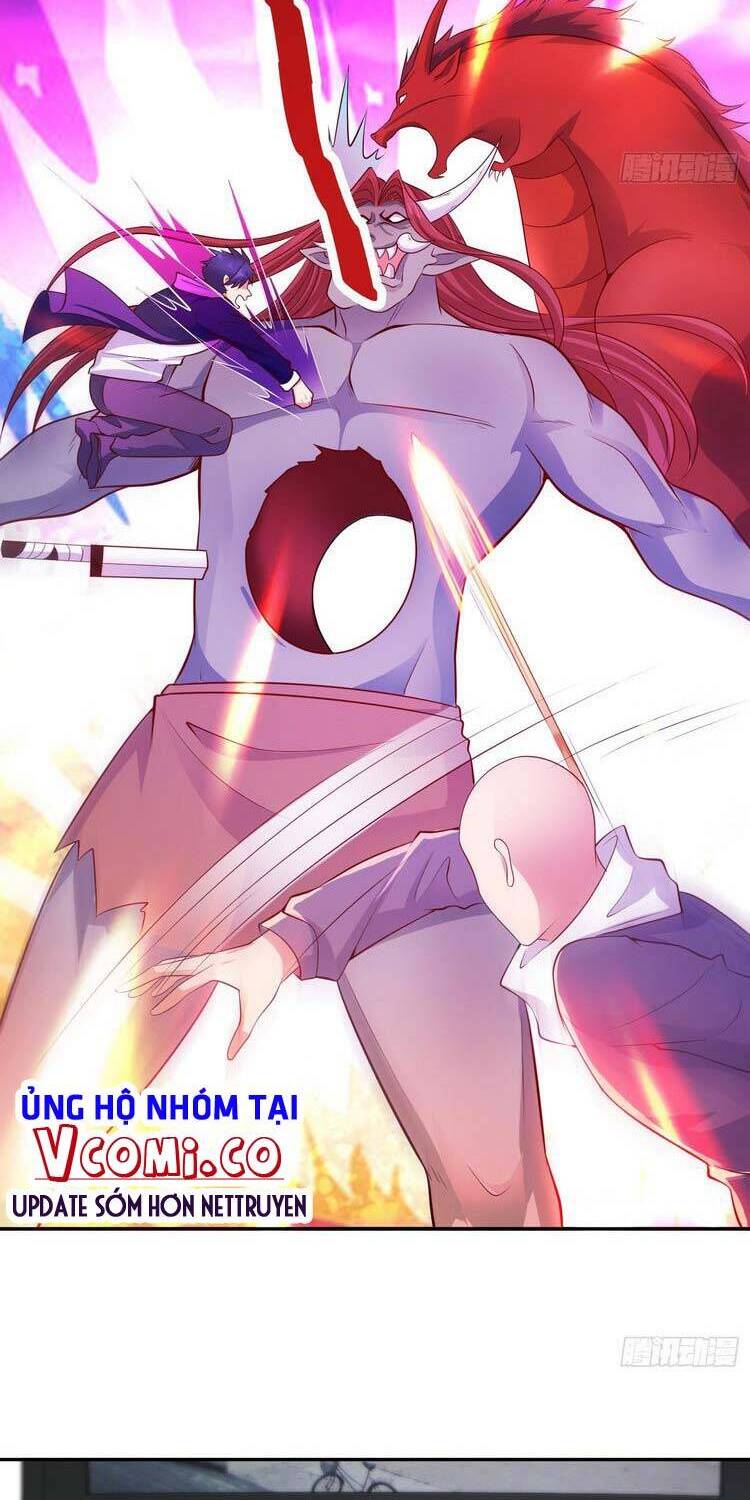 Vô Địch Từ Cưỡng Hôn Ma Nữ Chapter 24 - Trang 2