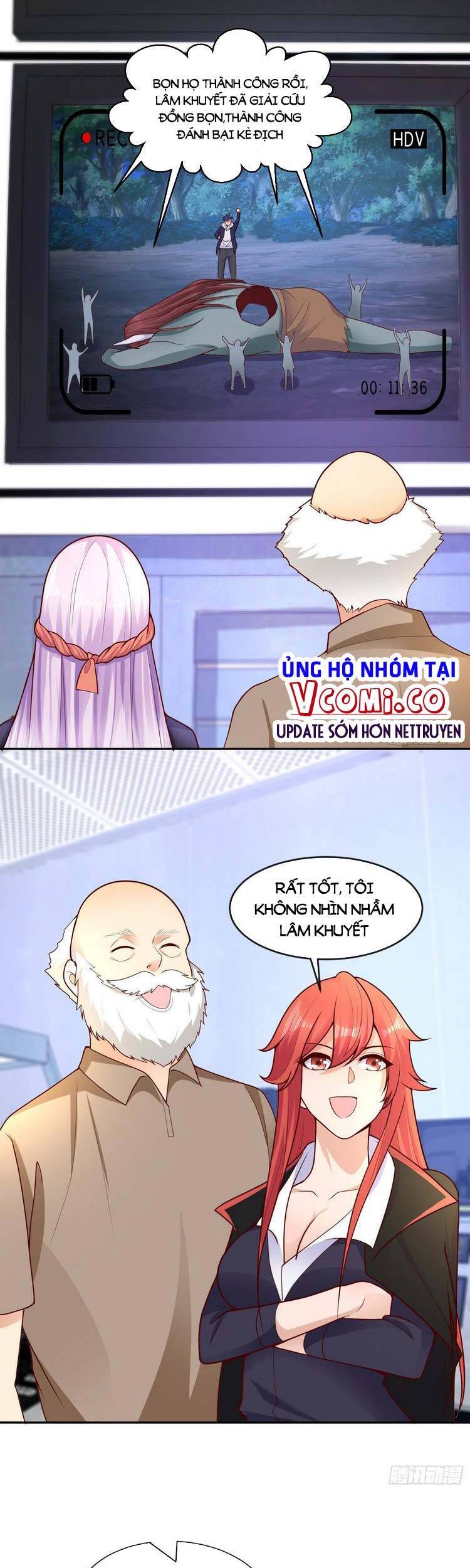 Vô Địch Từ Cưỡng Hôn Ma Nữ Chapter 24 - Trang 2