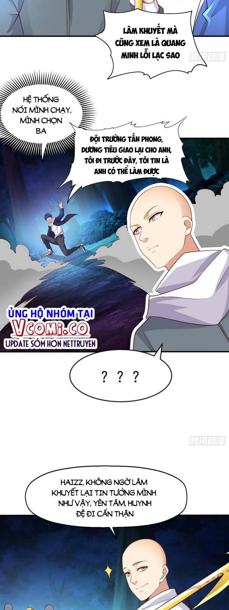 Vô Địch Từ Cưỡng Hôn Ma Nữ Chapter 23 - Trang 2