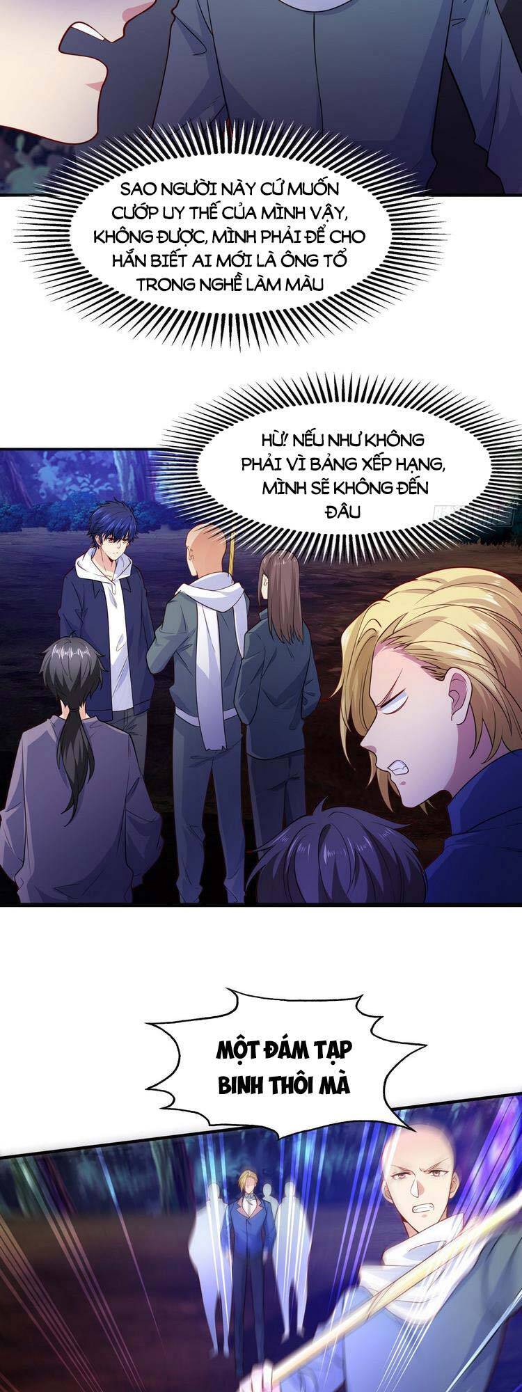 Vô Địch Từ Cưỡng Hôn Ma Nữ Chapter 23 - Trang 2