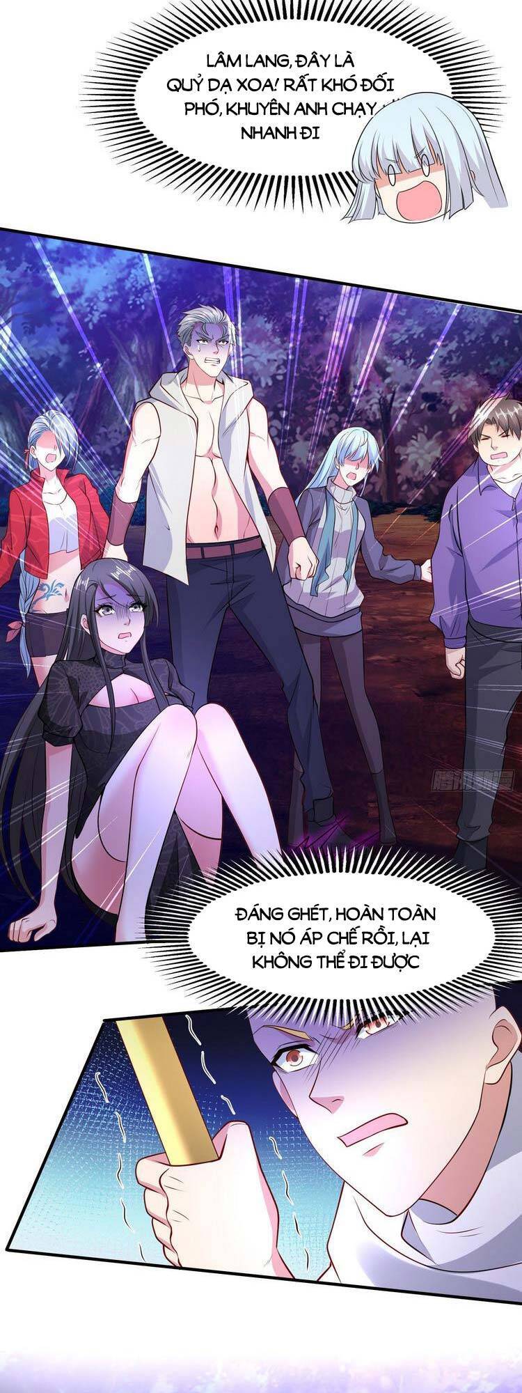 Vô Địch Từ Cưỡng Hôn Ma Nữ Chapter 23 - Trang 2