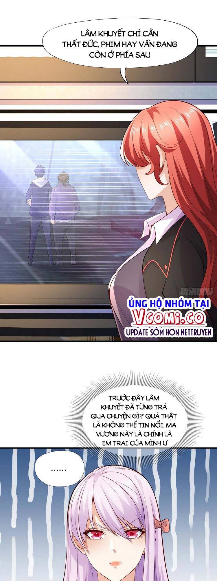 Vô Địch Từ Cưỡng Hôn Ma Nữ Chapter 22 - Trang 2