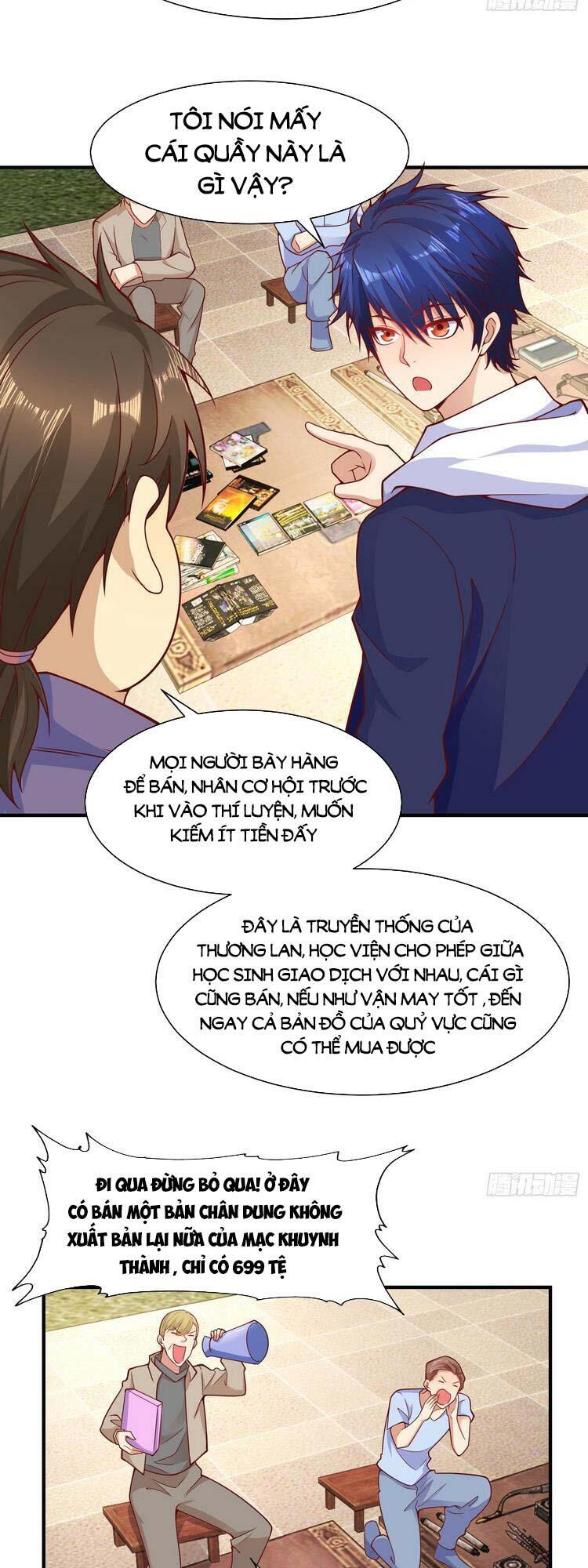 Vô Địch Từ Cưỡng Hôn Ma Nữ Chapter 21 - Trang 2