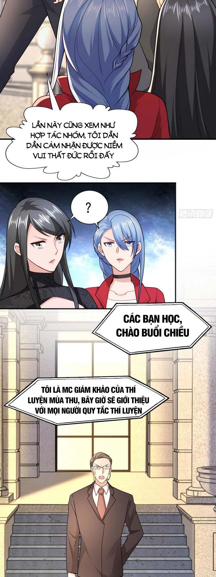 Vô Địch Từ Cưỡng Hôn Ma Nữ Chapter 21 - Trang 2